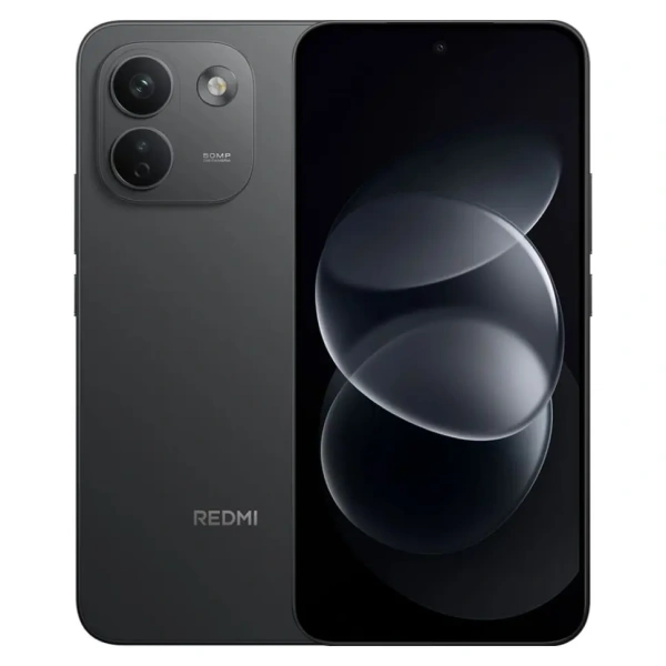 Смартфон Xiaomi Redmi Note 17 Pro Max 5G 8/512GB Черный (Black)